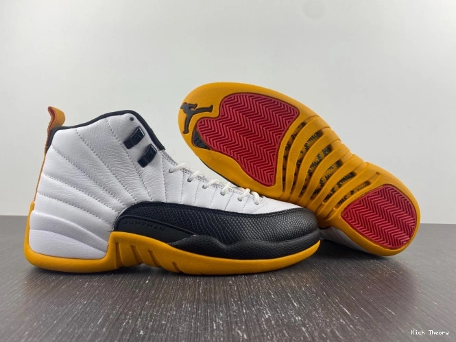 Kicktheory China 12 Years Jordan in Air 25 DR8887-100 0804